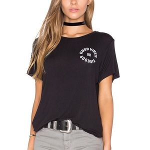 Good Vibes or Goodbye Tee - Daydreamer